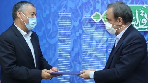 عباس قبادی معاون بازرگانی داخلی وزارت صمت شد با حکم وزیر صنعت، معدن و تجارت؛ 