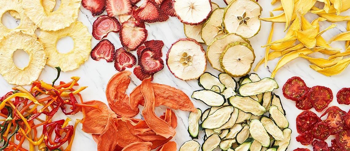 مهمترین مطالبات صنعت غذا در فرایند خشک کردن چیست؟ ساخت خشککن با قابلیت حفظ بیشتر ارزش غذایی در دستور کار محققان کشور: