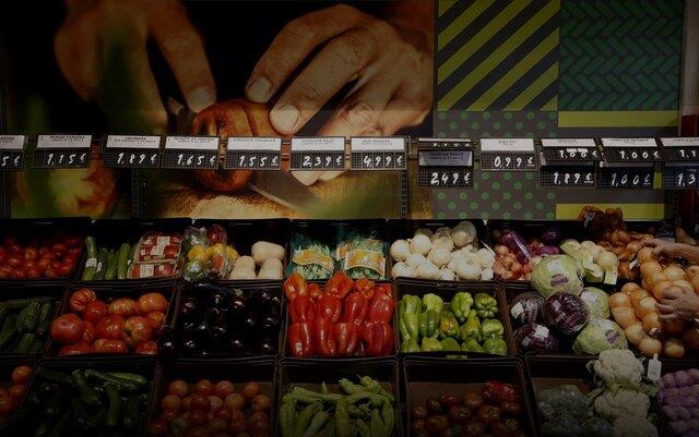  چالش جهانی گرانی مواد غذایی