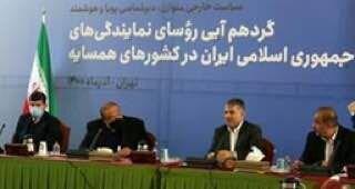 تاکید وزیر جهاد کشاورزی برای افزایش تراز تجاری محصولات کشاورزی با کشورهای همسایه