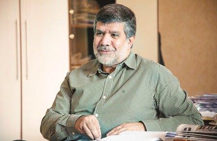 خسروتاج رئیس انجمن نظارت بر انتخابات اتاق ایران شد