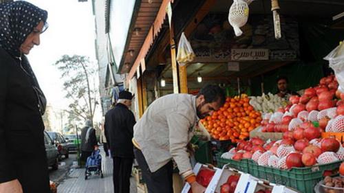 مرکز آمار ایران اعلام کرد  نرخ تورم سالانه منتهی به بهمن ۸.۳ درصد شد